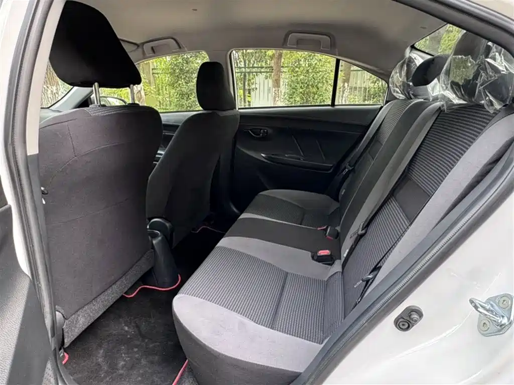 Vios 2022 1.5L 20th Anniversary Edition купить на сайте DeffCars