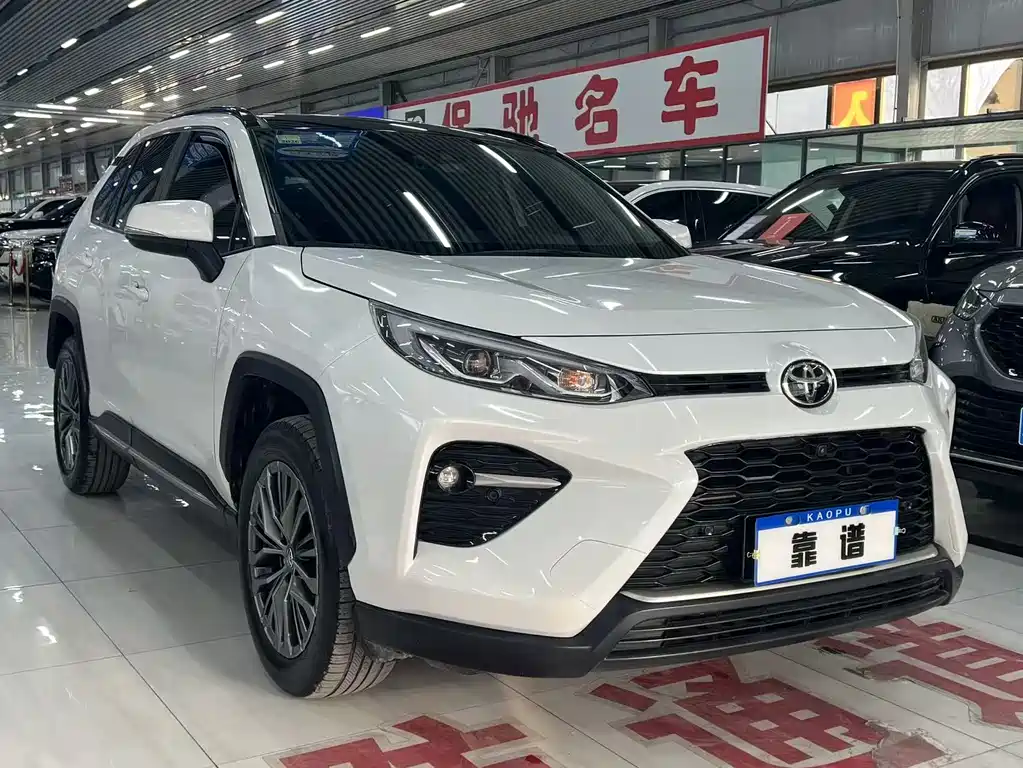 Wilanda 2023 2.0L CVT two-wheel drive luxury PLUS version купить на сайте DeffCars
