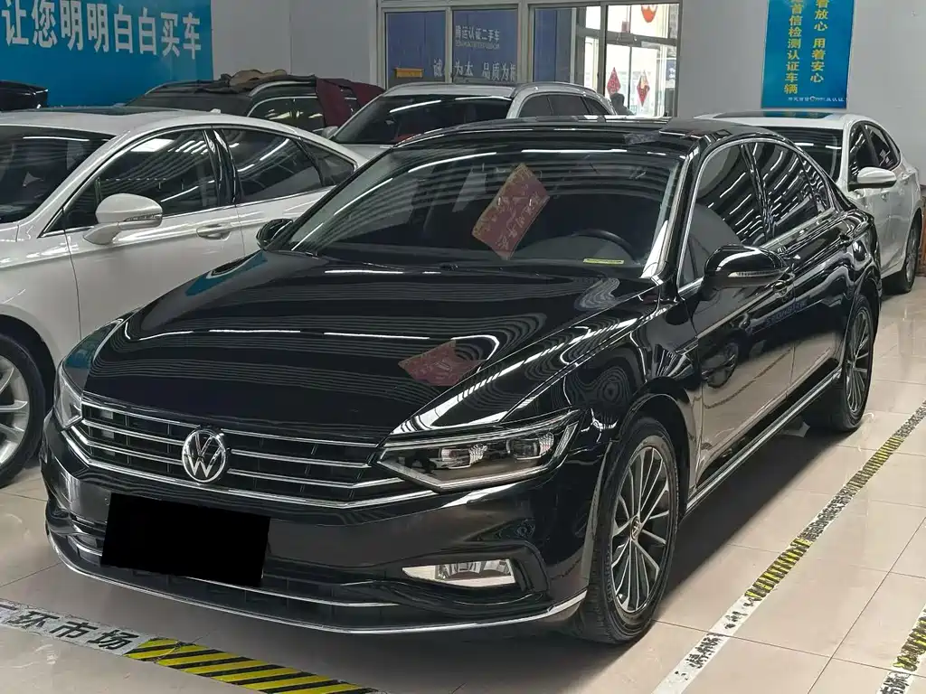 Magotan 2020 330TSI DSG luxury model купить на сайте DeffCars