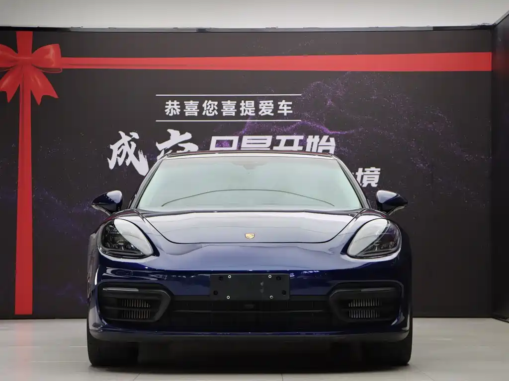 Panamera 2021 Panamera 4 Executive Extended Edition 2.9T купить на сайте DeffCars