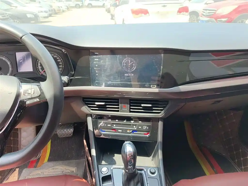 Bora 2021 1.5L Automatic Elite Intelligent Edition купить на сайте DeffCars