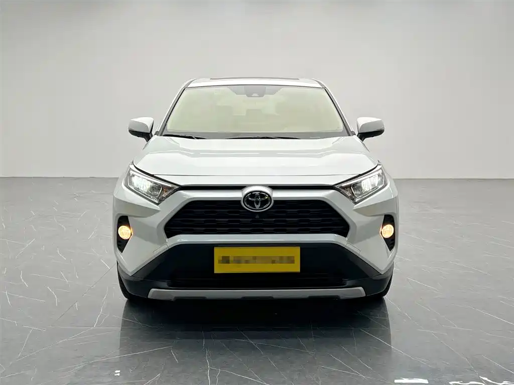 RAV4 Rongfang 2022 2.0L CVT four-wheel drive fashion Plus version купить на сайте DeffCars