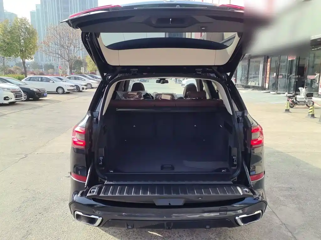 BMW X5 imported 2020 xDrive30i M sports package купить на сайте DeffCars