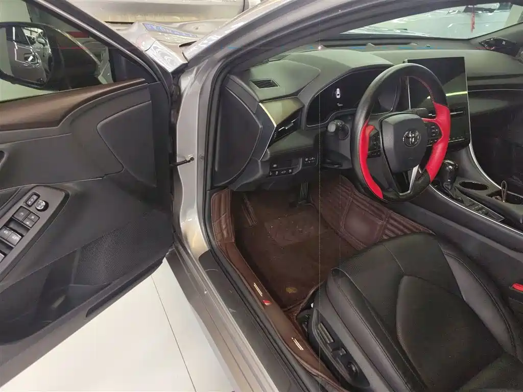 Asia Dragon 2023 2.5L Deluxe Edition купить на сайте DeffCars