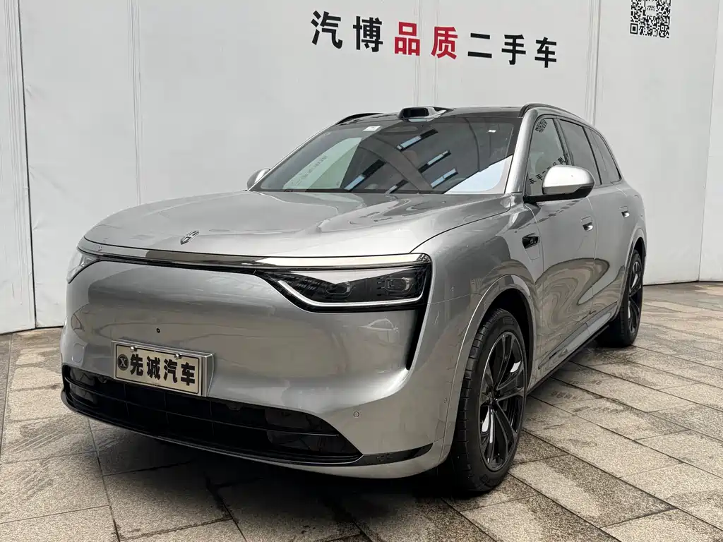 Wenjie M8 2025 extended range Ultra version 53.4kWh 5-seater version купить на сайте DeffCars