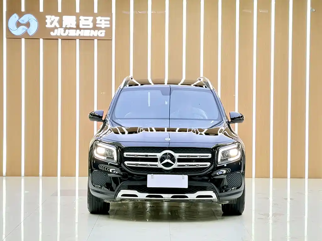 Mercedes-Benz GLB 2023 GLB 220 Dynamic купить на сайте DeffCars