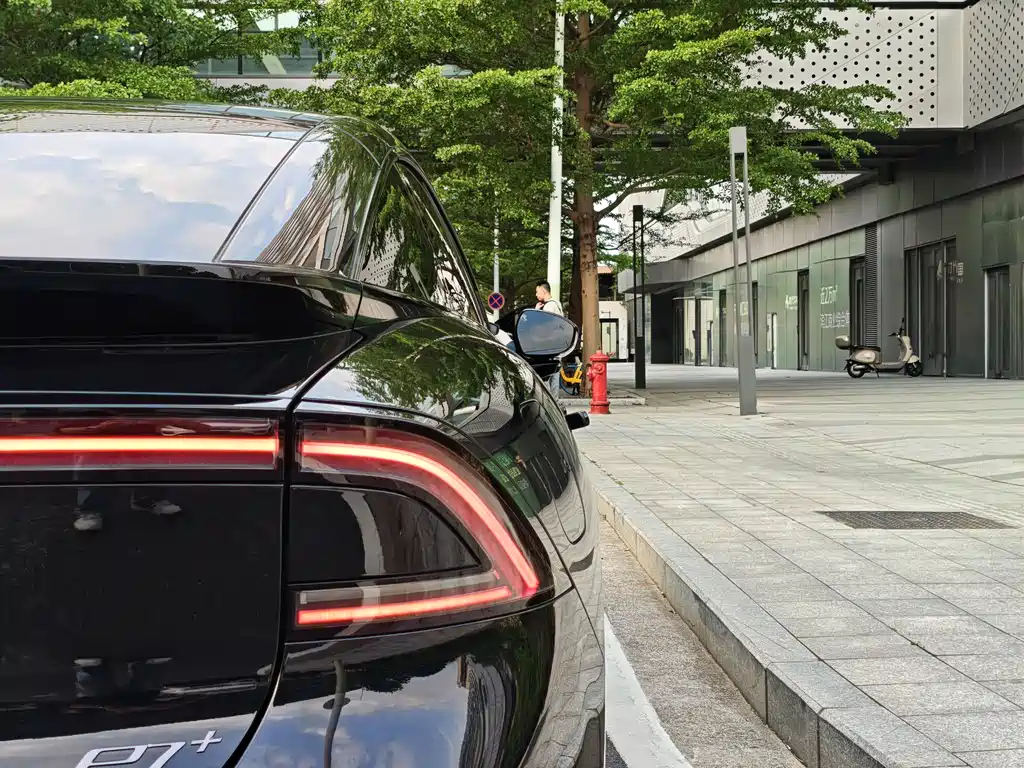 Xpeng P7+ 2024 Long Battery Life Max купить на сайте DeffCars