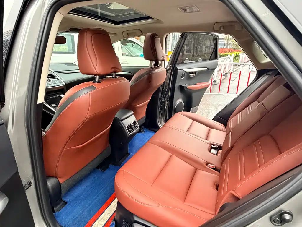 Lexus NX 2015 300h FWD Advanced Edition купить на сайте DeffCars