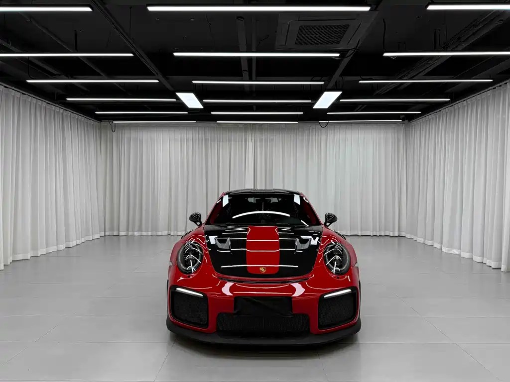 Porsche 911 2018 GT2 RS 3.8T купить на сайте DeffCars