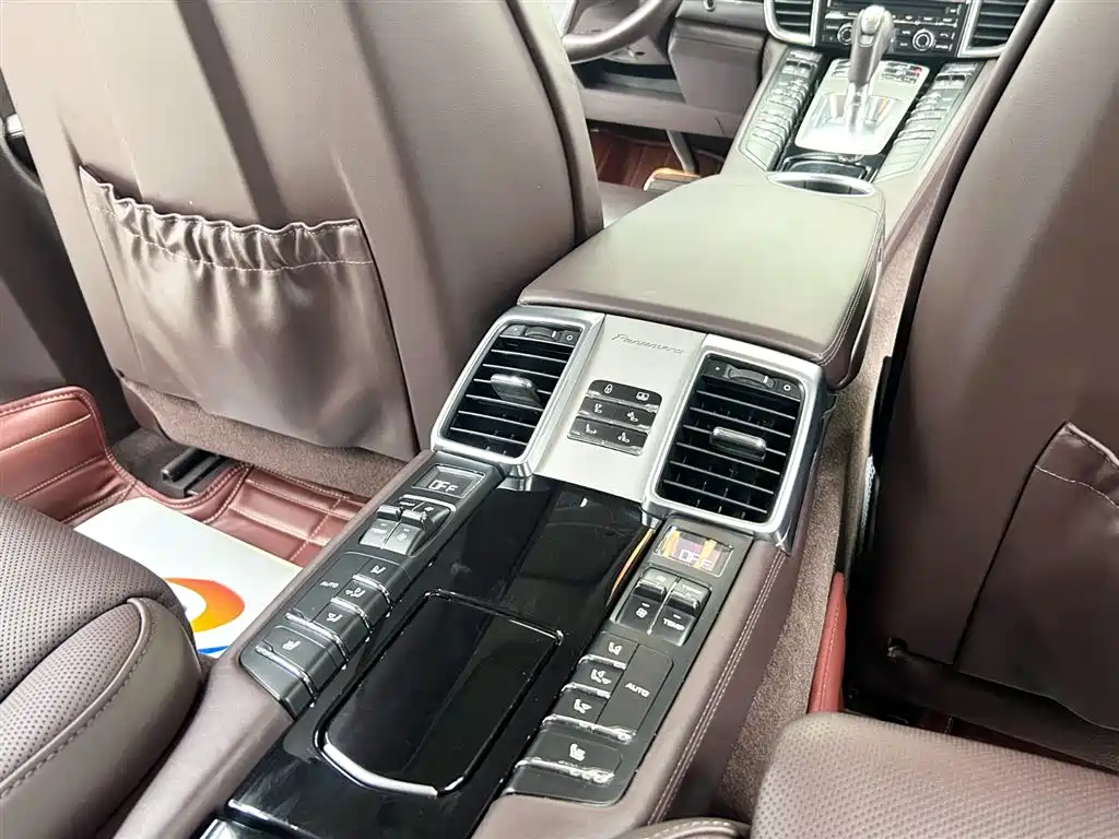 Panamera 2016 Panamera Edition 3.0T купить на сайте DeffCars