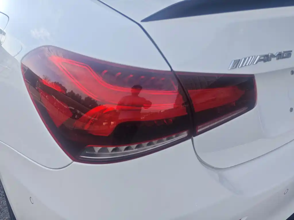 Mercedes-Benz A-Class AMG 2023 AMG A 35 L 4MATIC купить на сайте DeffCars