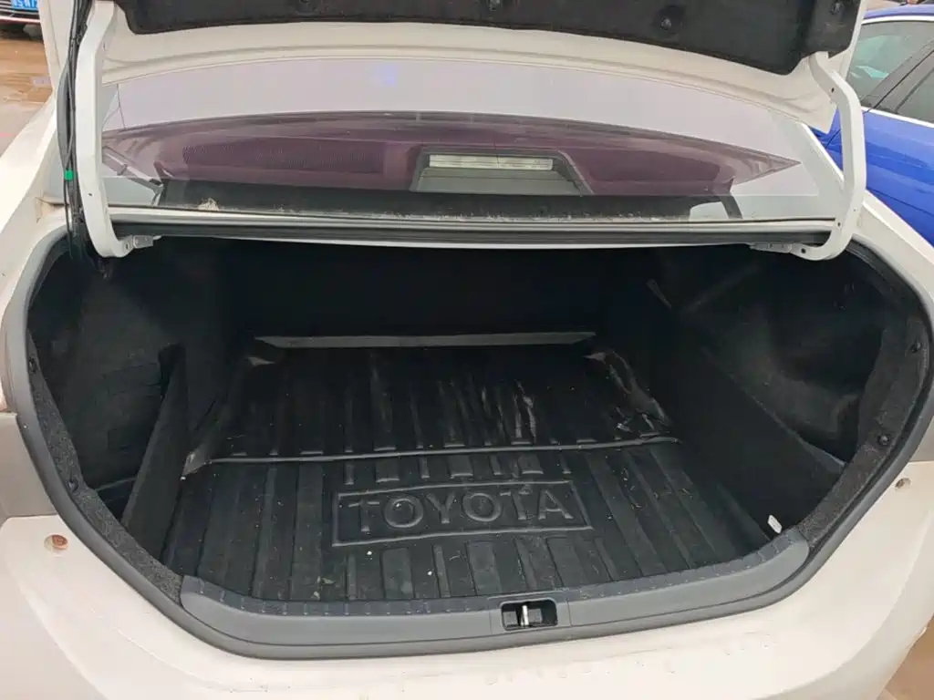 Corolla 2017 facelift 1.2T S-CVT GL купить на сайте DeffCars