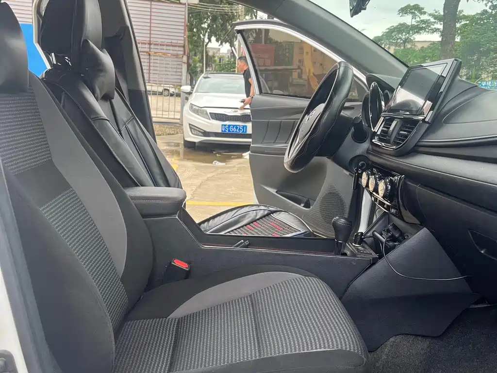 Vios 2021 1.5L CVT Enactus Edition купить на сайте DeffCars
