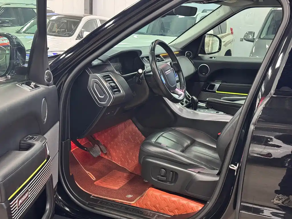 Range Rover Sport New Energy 2022 P400e SE купить на сайте DeffCars