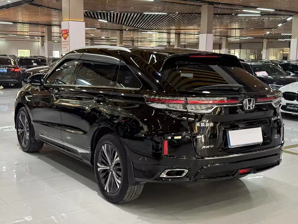 Honda UR-V 2020 370TURBO four-wheel drive exclusive version купить на сайте DeffCars