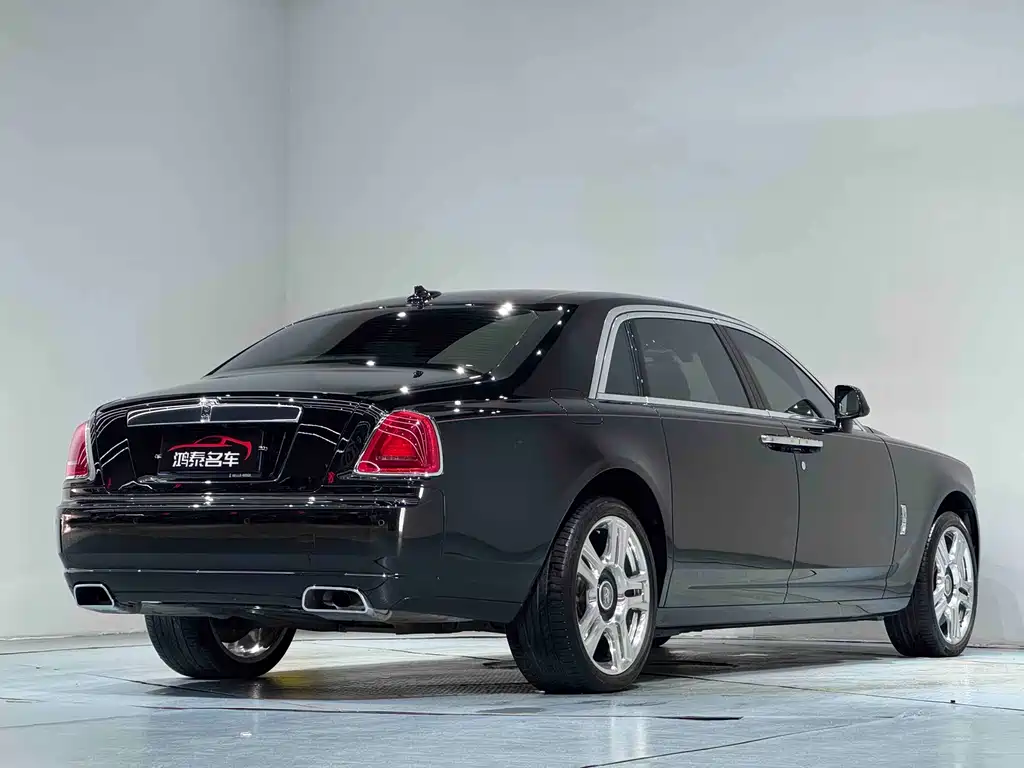 Ghost 2015 Series II Extended Edition купить на сайте DeffCars