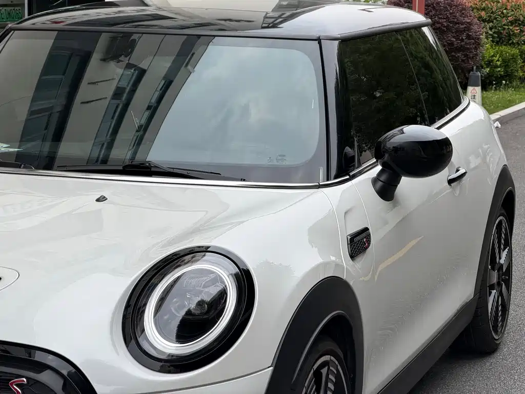 MINI 2023 facelift 2.0T COOPER S Artist купить на сайте DeffCars