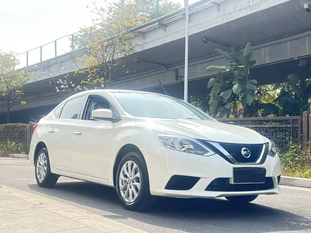 Sylphy 2022款 经典 1.6XE CVT舒适版 купить на сайте DeffCars