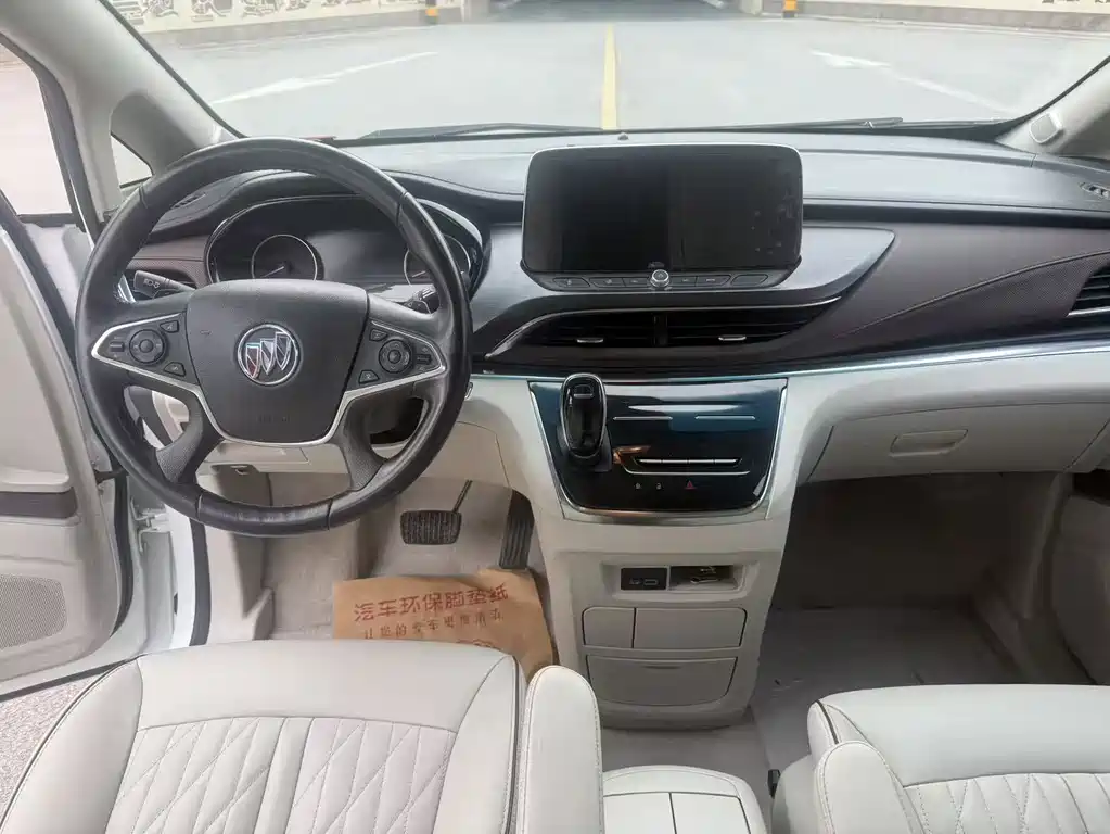 Buick GL8 2022 Land Business Class 652T Luxury купить на сайте DeffCars