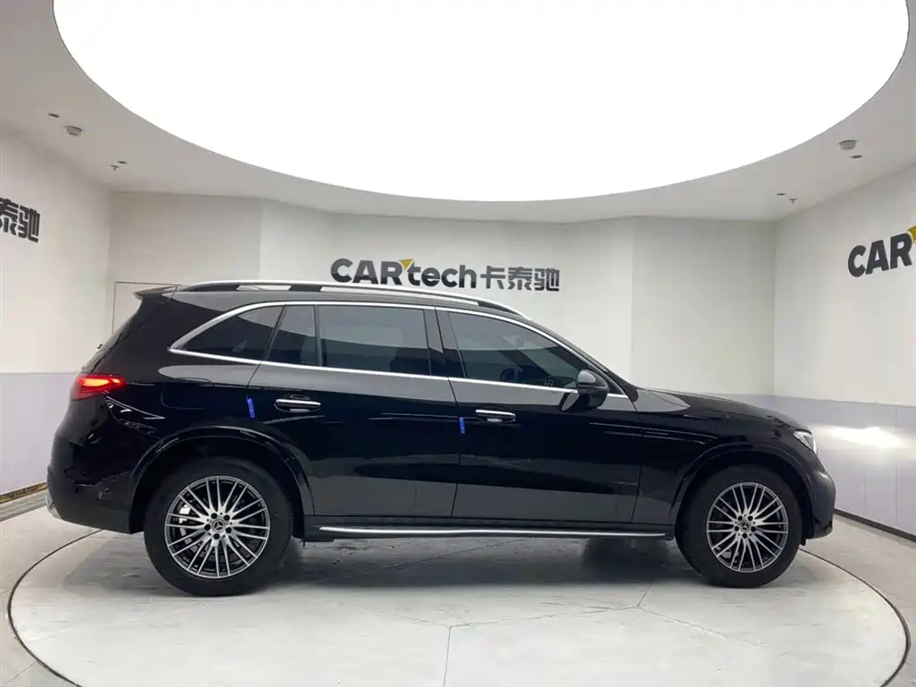 Mercedes-Benz GLC 2024 GLC 300 L 4MATIC Dynamic 5-seater купить на сайте DeffCars