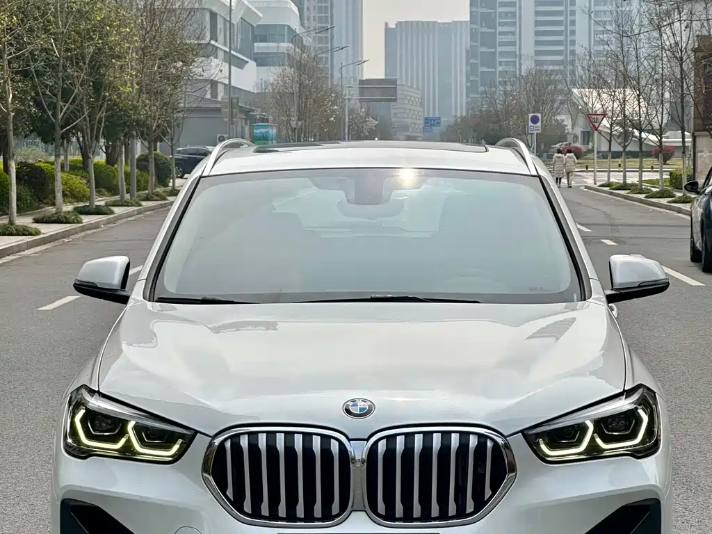 BMW X1 2020 sDrive20Li Fashion Model купить на сайте DeffCars