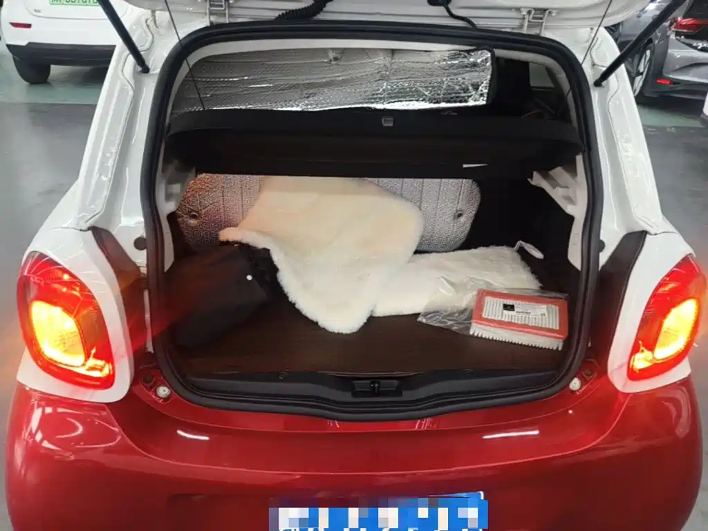 smart forfour 2018 1.0L 52kW Passion Edition купить на сайте DeffCars