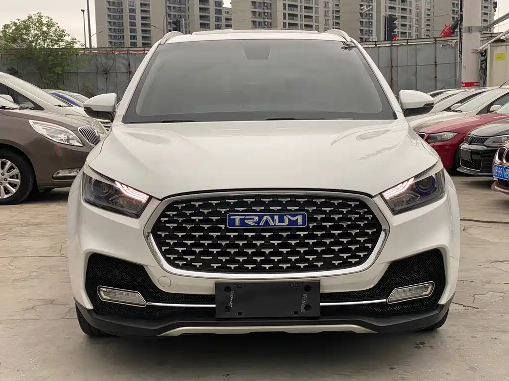 Junma S70 2018 1.5T automatic luxury model 7 seats купить на сайте DeffCars