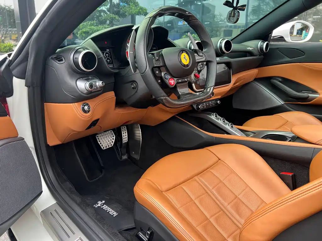 Portofino 2021 3.9T M купить на сайте DeffCars