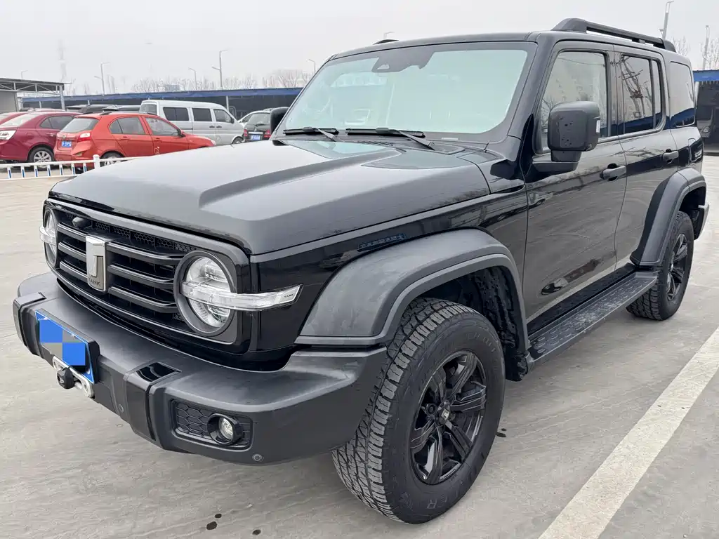 Tank 300 2021 Off-Road Version 2.0T Conqueror купить на сайте DeffCars