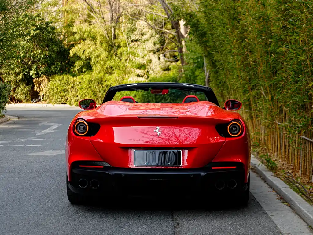 Portofino 2021 3.9T M купить на сайте DeffCars