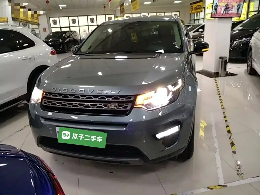 Discover Shenxing 2018 240PS SE version купить на сайте DeffCars
