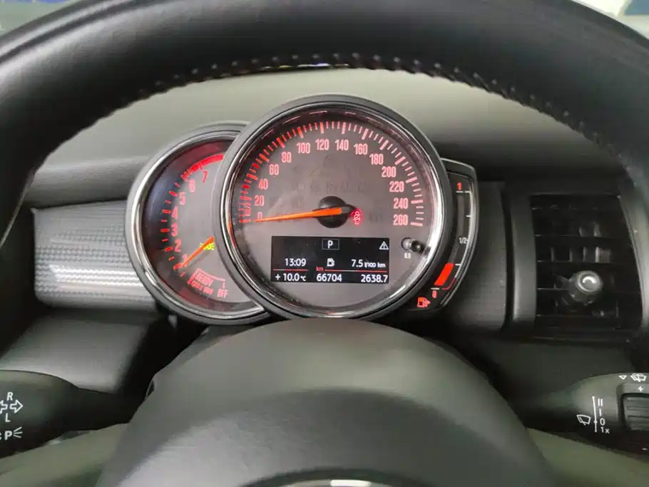MINI 2016 1.5T COOPER купить на сайте DeffCars