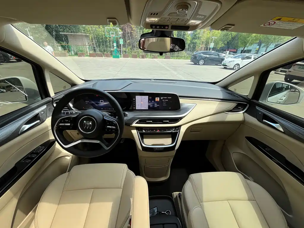 Buick GL8 New Energy 2025 Lushang Smart Edition купить на сайте DeffCars