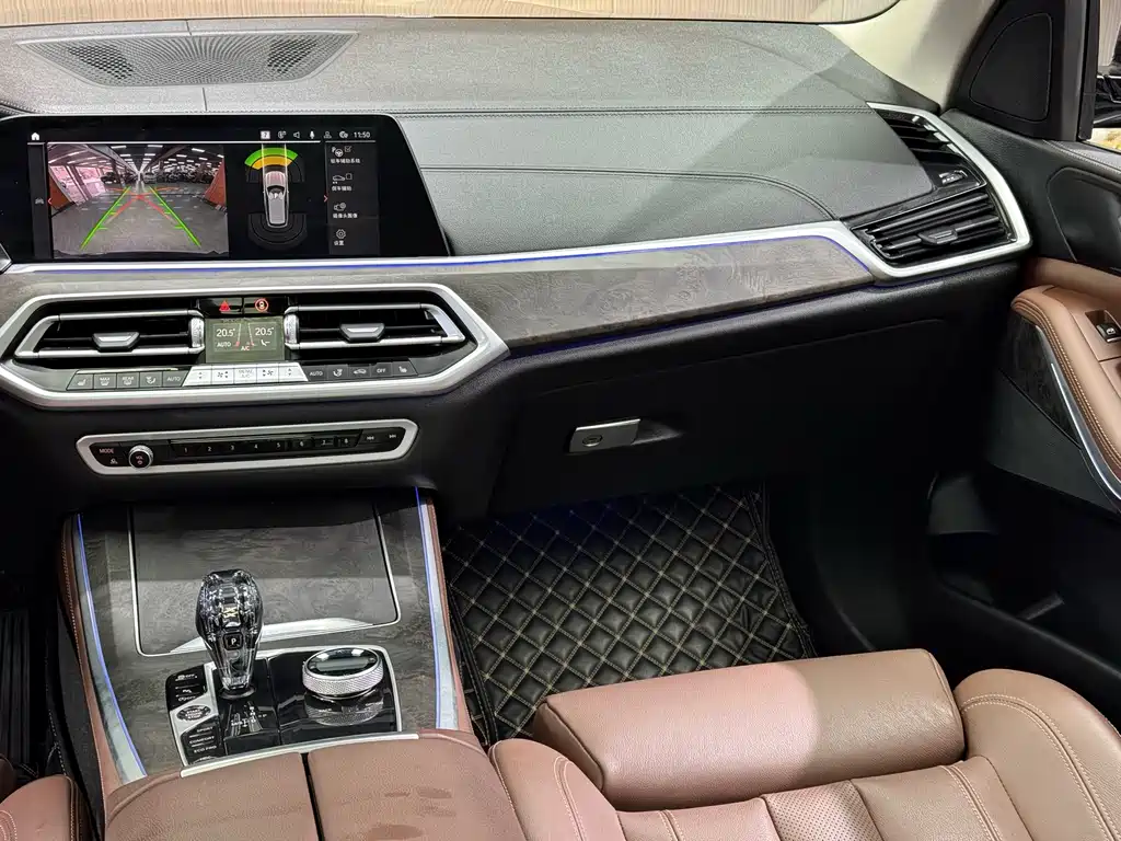 BMW X5 imported 2021 facelift xDrive30i M sports package купить на сайте DeffCars
