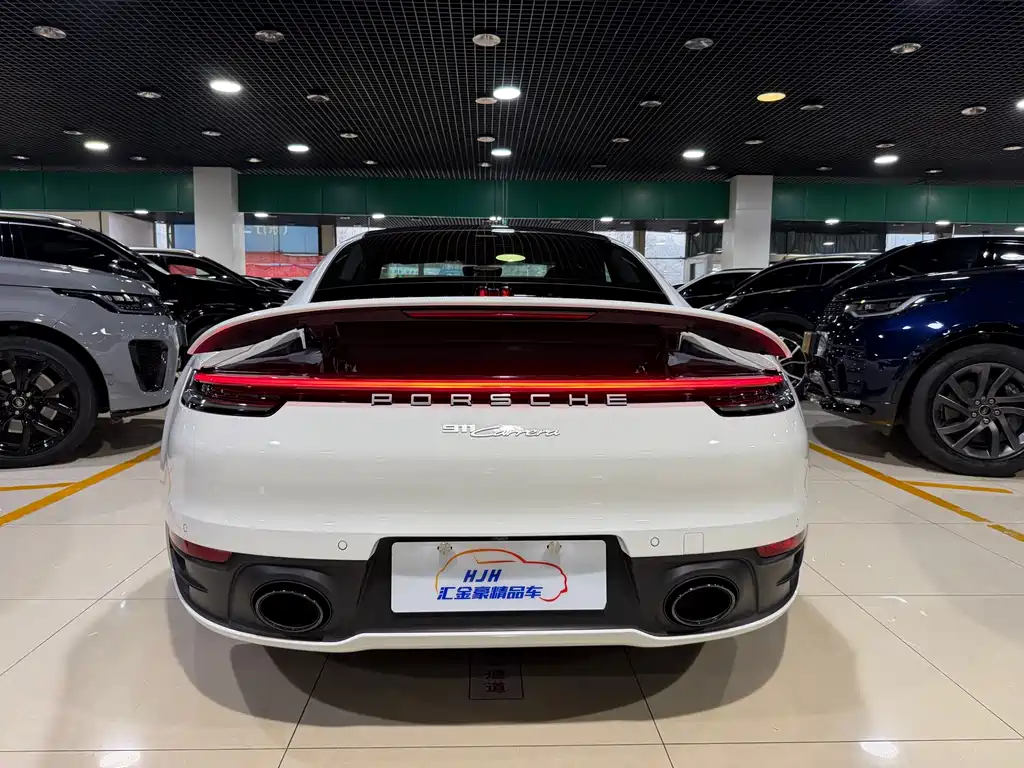 Porsche 911 2023 Carrera 3.0T купить на сайте DeffCars