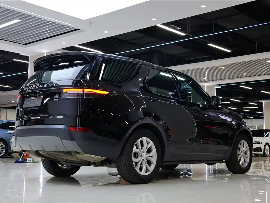 Discover 2018 3.0 SC V6 SE купить на сайте DeffCars
