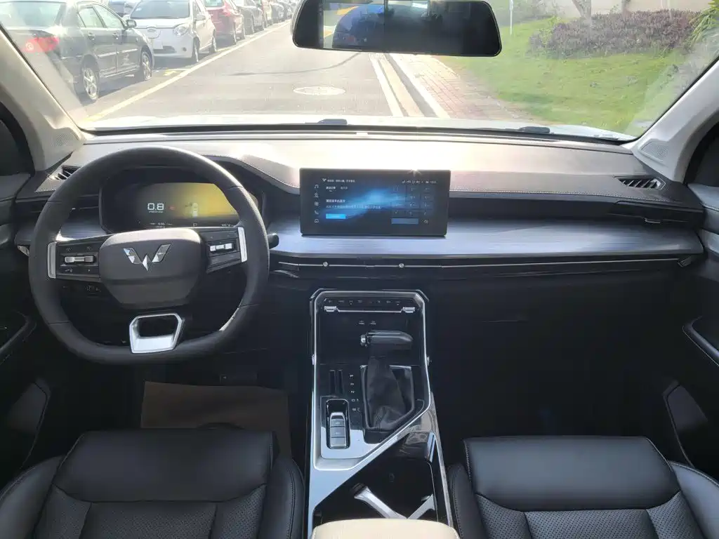 Wuling Xingchen 2021 1.5T CVT Xinghui Edition купить на сайте DeffCars