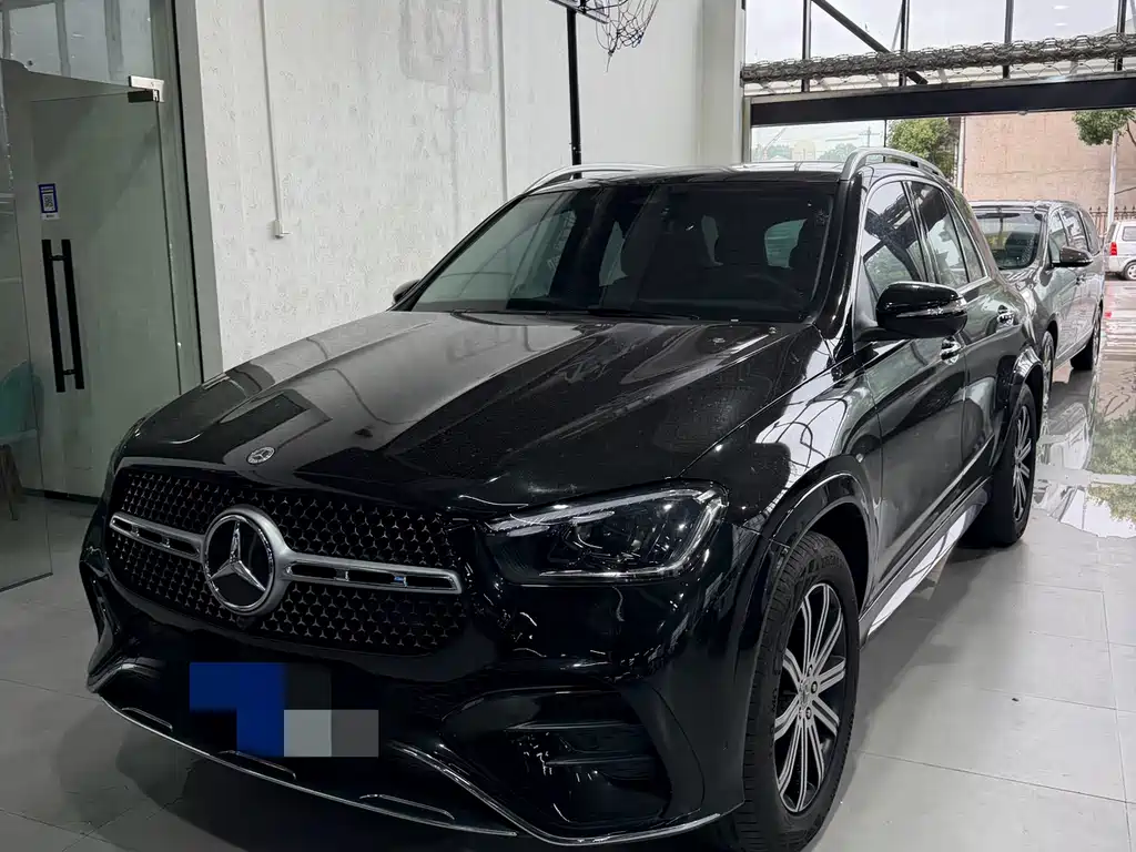 Mercedes-Benz GLE imported 2025 GLE 350 4MATIC fashion model купить на сайте DeffCars