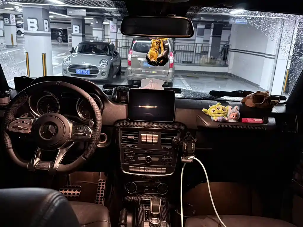 Mercedes-Benz G-Class 2017 G 500 купить на сайте DeffCars