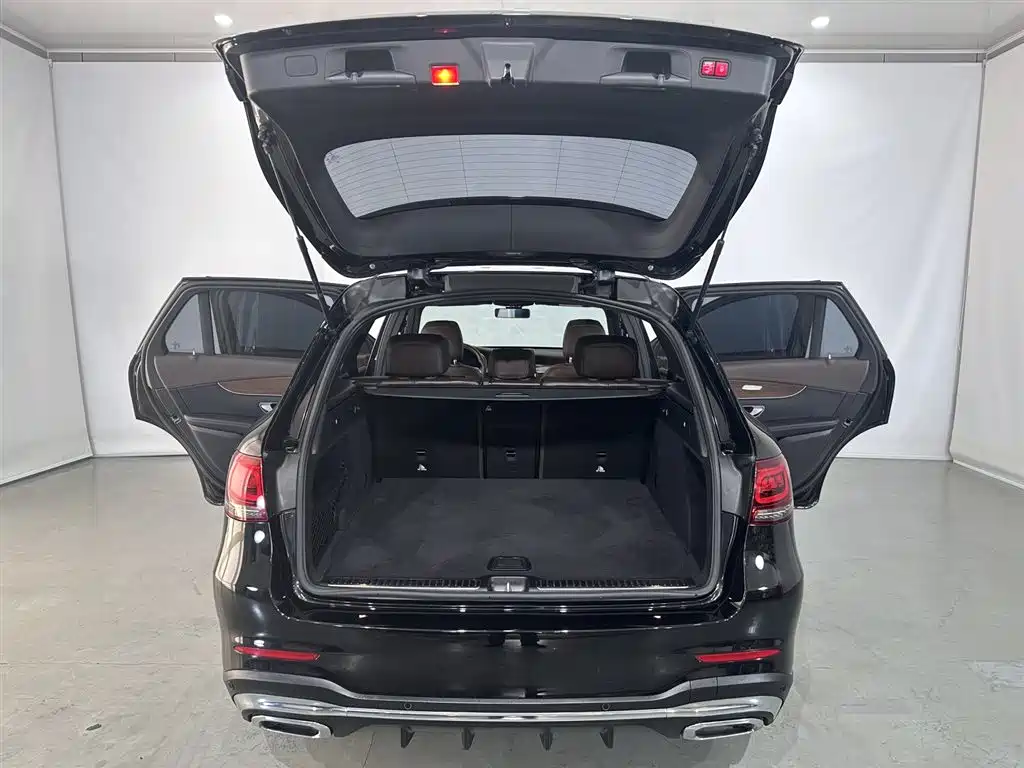 Mercedes-Benz GLC 2022 GLC 300 L 4MATIC Dynamic Edition купить на сайте DeffCars