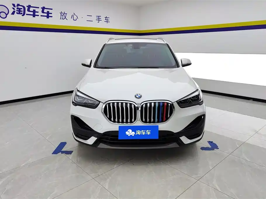 BMW X1 2021 sDrive20Li Fashion Model купить на сайте DeffCars