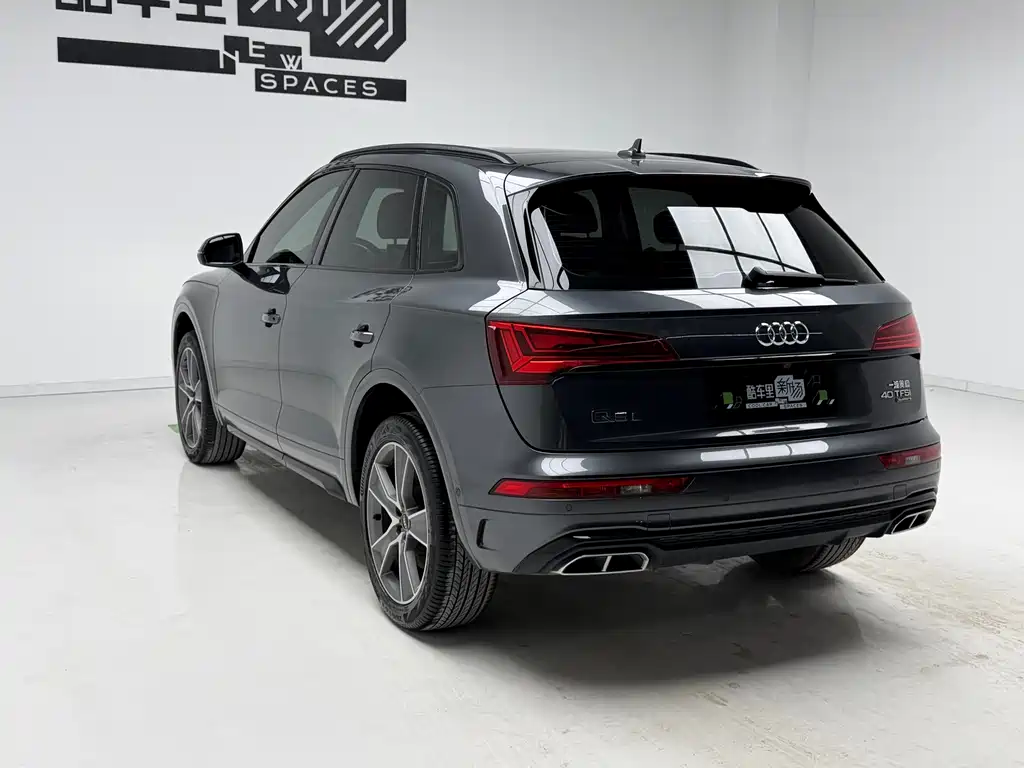 Audi Q5L 2021 40 TFSI Advanced Life Edition купить на сайте DeffCars