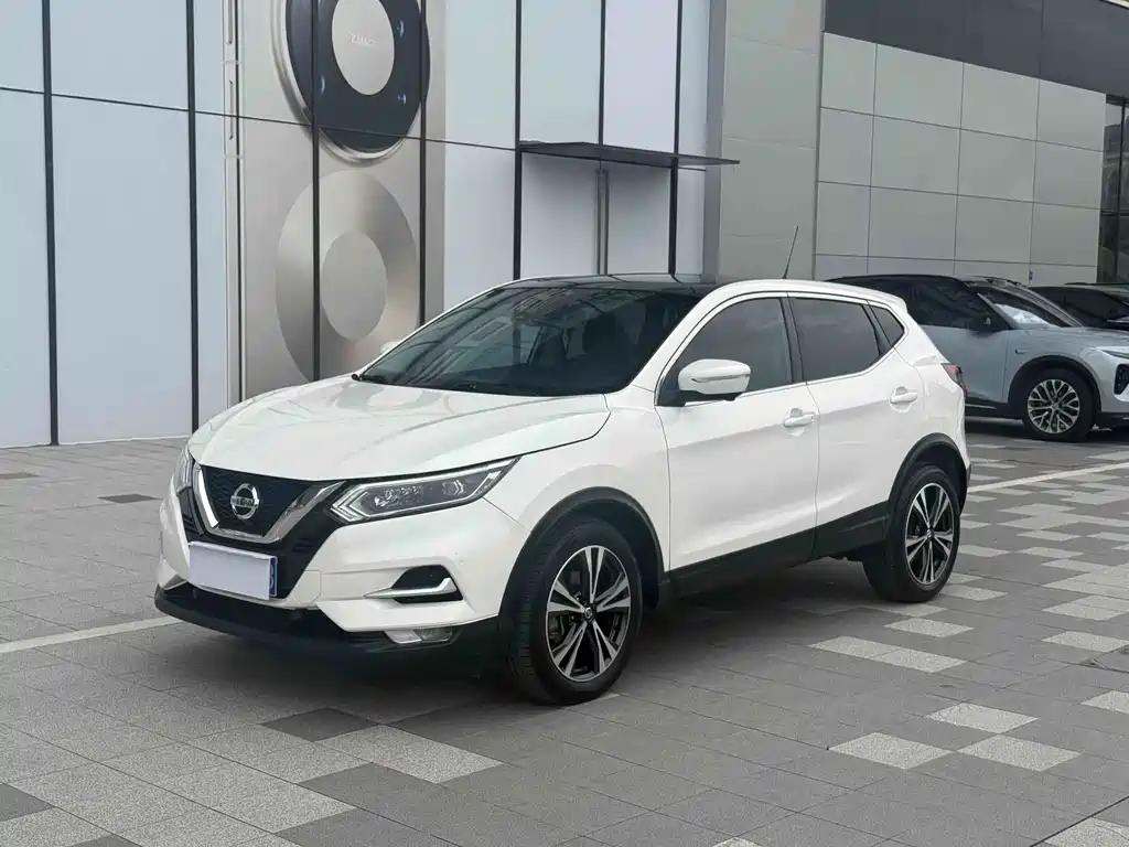 Qashqai 2021 2.0L CVT Deluxe Edition купить на сайте DeffCars