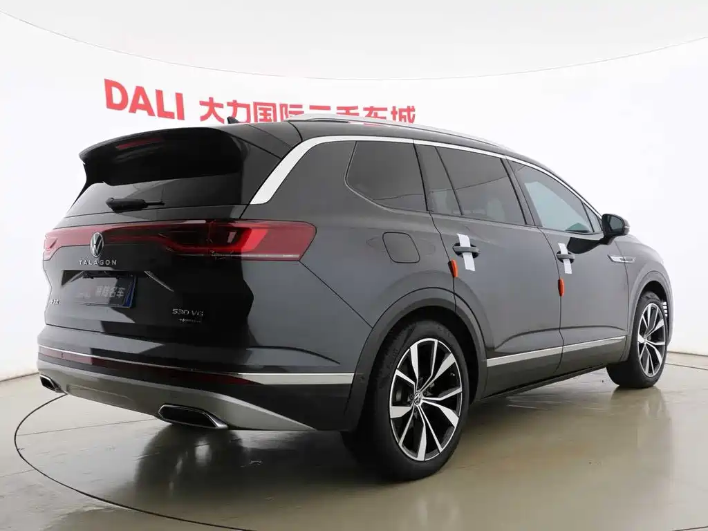 Lanjing 2022 530TSI four-wheel drive flagship Shengjing Edition Pro 6 seats купить на сайте DeffCars