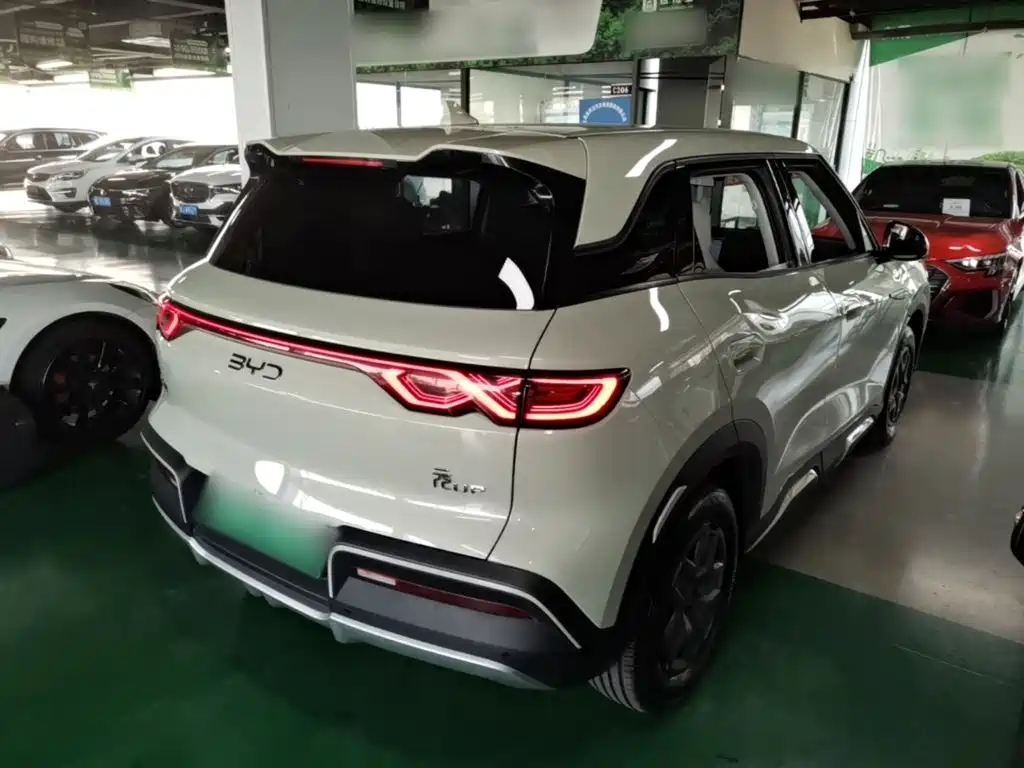 Yuan UP 2024 401KM Vitality Edition купить на сайте DeffCars