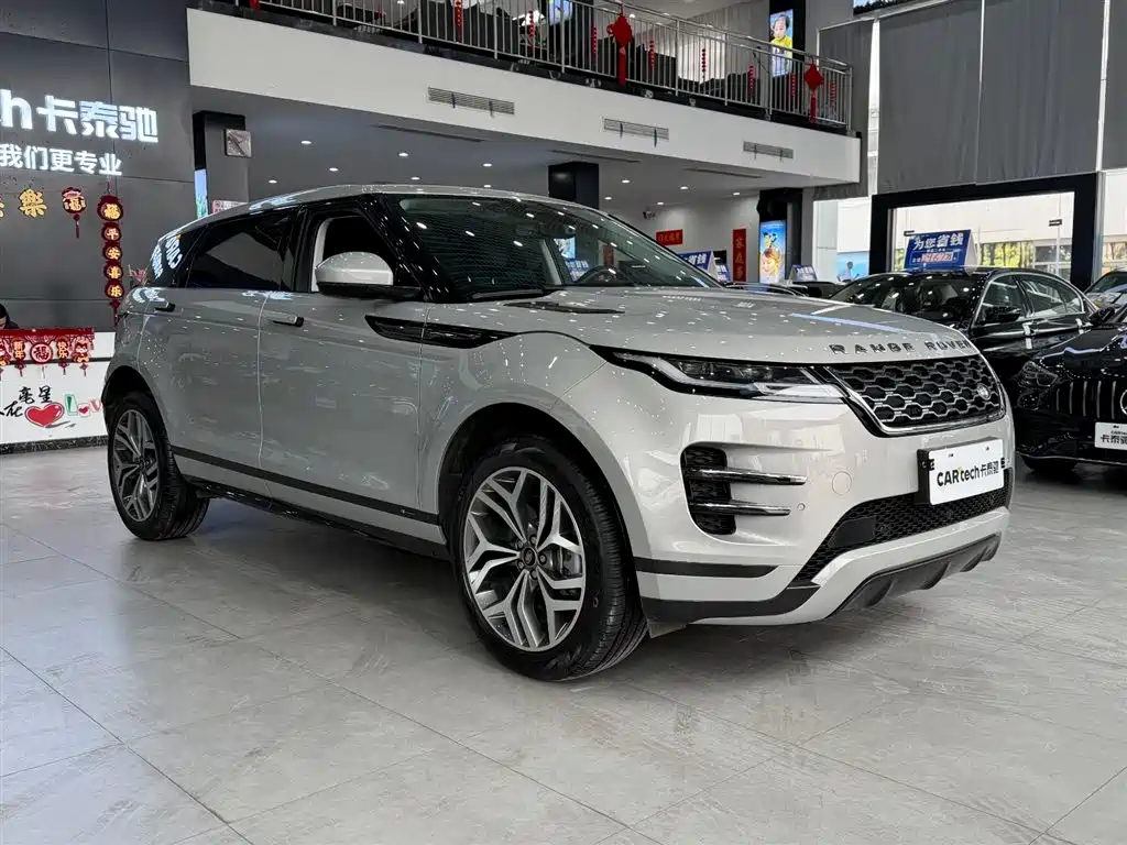 Range Rover Evoque 2021 Evoque L 249PS R-Dynamic S Performance Edition купить на сайте DeffCars