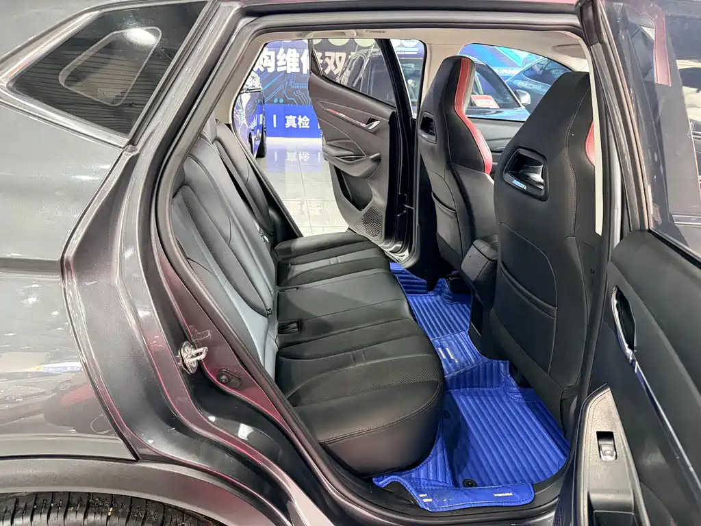 Changan Auchan X5 2023 Enjoy Edition 1.5T DCT Luxury Model купить на сайте DeffCars
