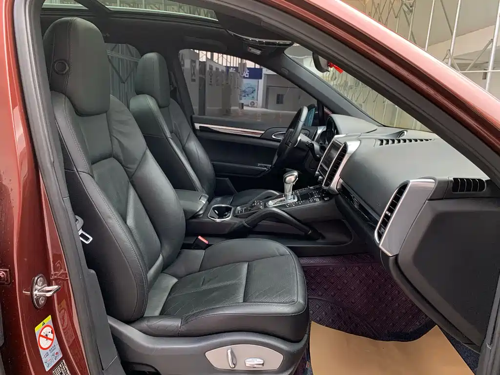 Cayenne 2011 Cayenne 3.0T купить на сайте DeffCars