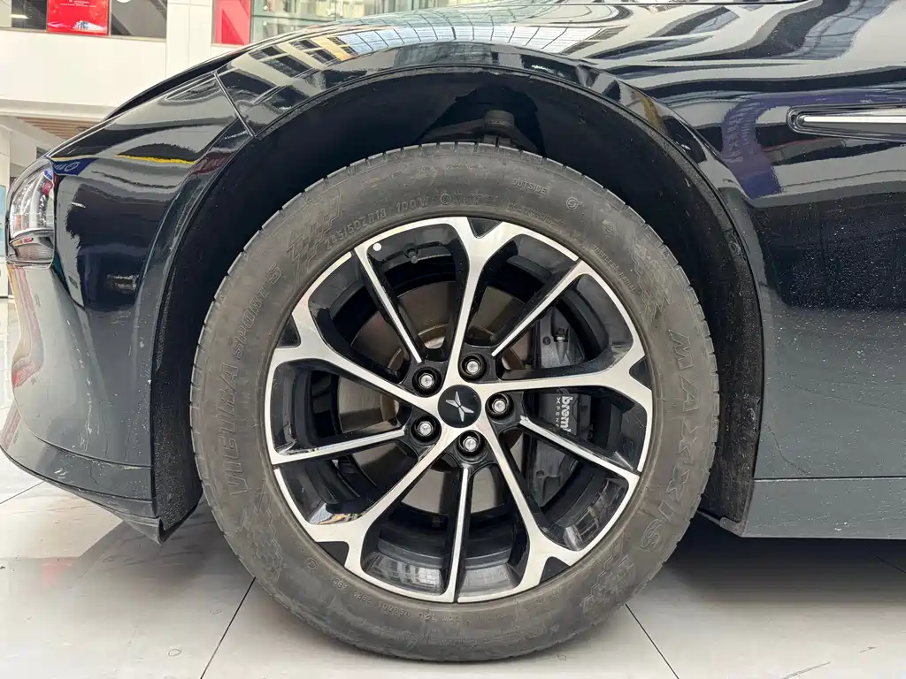 Xpeng P7 2022 480G купить на сайте DeffCars