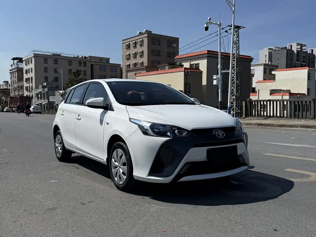 YARiS L Zhixuan 2020 1.5L CVT leading version купить на сайте DeffCars
